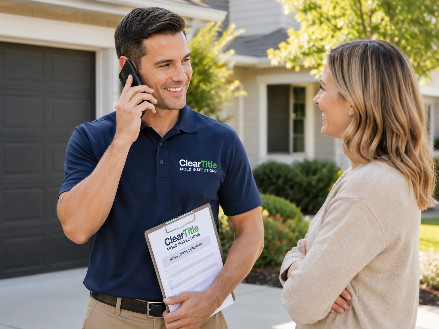 Mold Inspection For Home Sale Bailey, NC FAQs